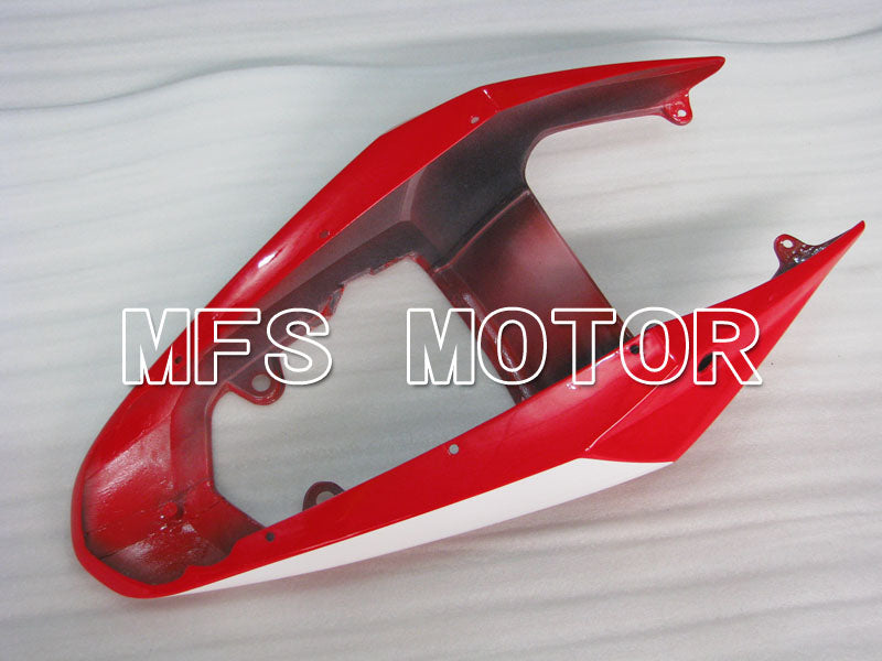 Suzuki GSXR600 GSXR750 2004-2005 Injection ABS Fairing - Factory Style - Black Red - MFS2279 - Fairings Kit