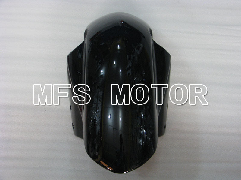 Suzuki GSXR600 GSXR750 2004-2005 Injection ABS Fairing - Factory Style - Black Red - MFS2279 - Fairings Kit