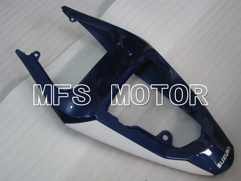 Suzuki GSXR600 GSXR750 2004-2005 Injection ABS Fairing - Factory Style - Blue White - MFS2281 - Fairings Kit