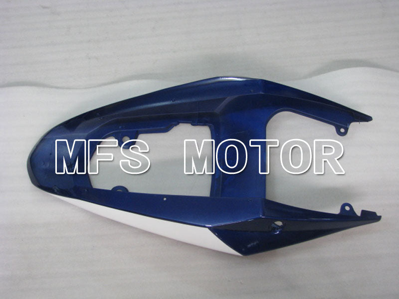 Suzuki GSXR600 GSXR750 2004-2005 Injection ABS Fairing - Factory Style - Blue White - MFS2281 - Fairings Kit