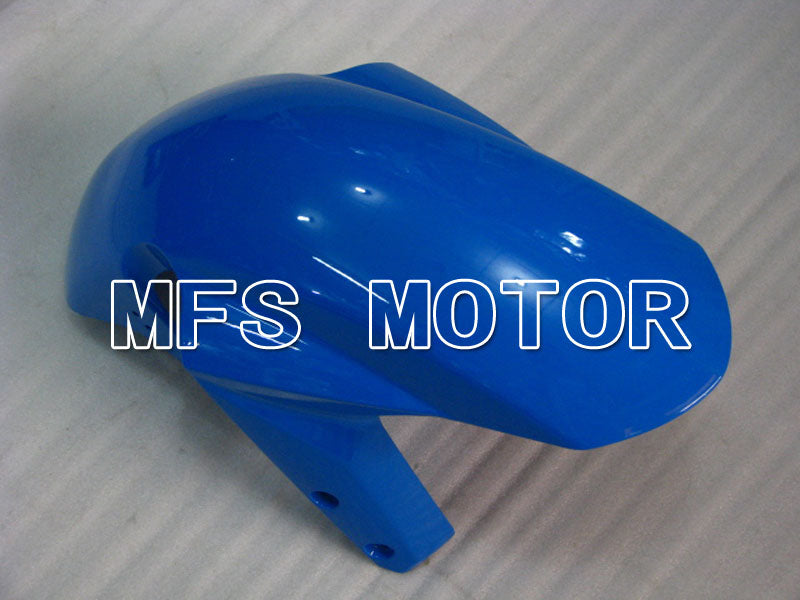 Suzuki GSXR600 GSXR750 2004-2005 Injection ABS Fairing - Rizla+ - Blue - MFS2282 - Fairings Kit