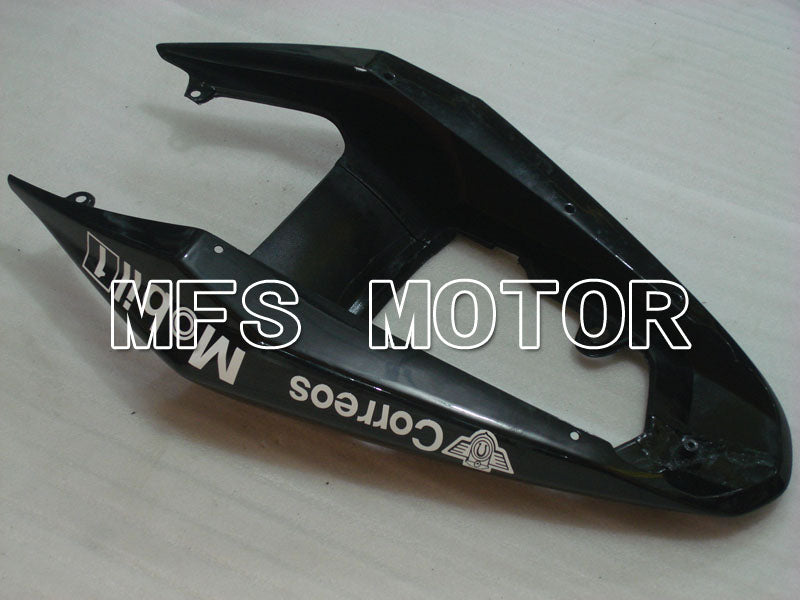 Suzuki GSXR600 GSXR750 2004-2005 Injection ABS Fairing - West - Black White - MFS2284 - Fairings Kit