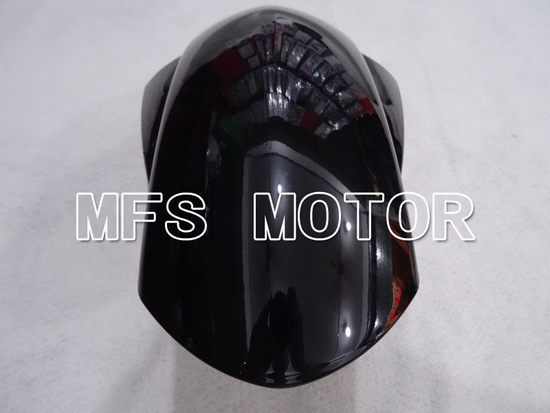 Suzuki GSXR600 GSXR750 2004-2005 Injection ABS Fairing - Factory Style - Black Silver - MFS2285 - Fairings Kit
