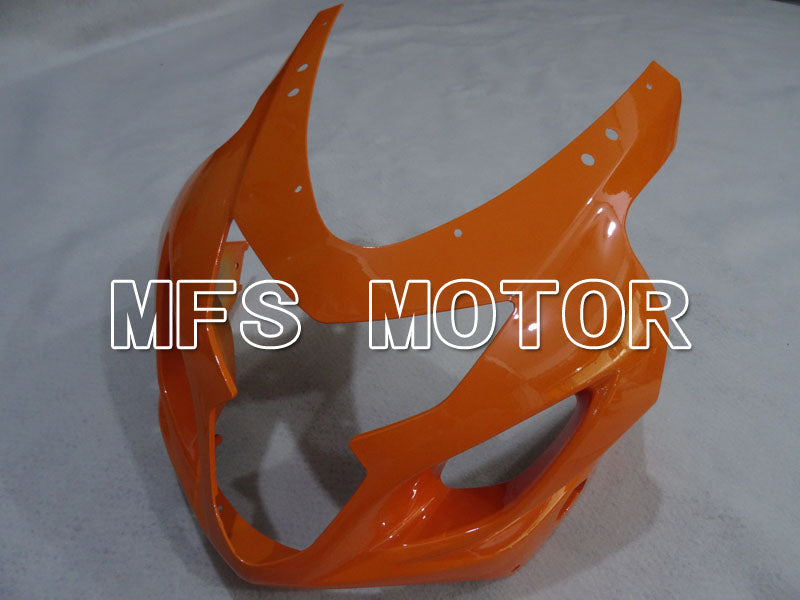 Suzuki GSXR600 GSXR750 2004-2005 Injection ABS Fairing - Factory Style - Orange - MFS2286 - Fairings Kit