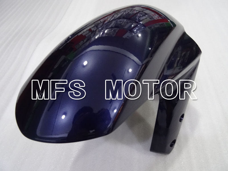 Suzuki GSXR600 GSXR750 2004-2005 Injection ABS Fairing - Factory Style - Blue White - MFS2287 - Fairings Kit