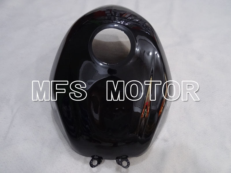Suzuki GSXR600 GSXR750 2004-2005 Injection ABS Fairing - Factory Style - Black Orange - MFS2288 - Fairings Kit