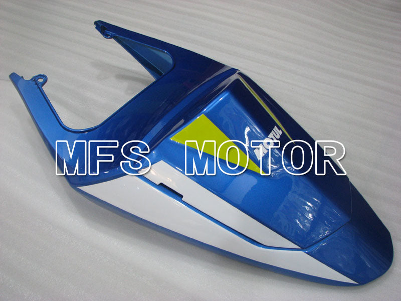 Suzuki GSXR600 GSXR750 2004-2005 Injection ABS Fairing - MOTUL - Blue - MFS2289 - Fairings Kit