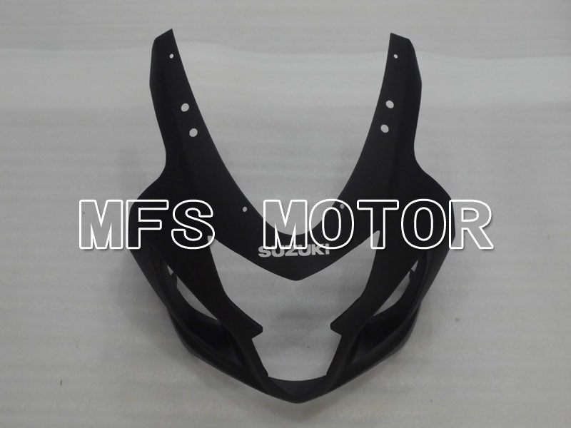 Suzuki GSXR600 GSXR750 2004-2005 Injection ABS Fairing - Factory Style - Black Matte - MFS2290 - Fairings Kit