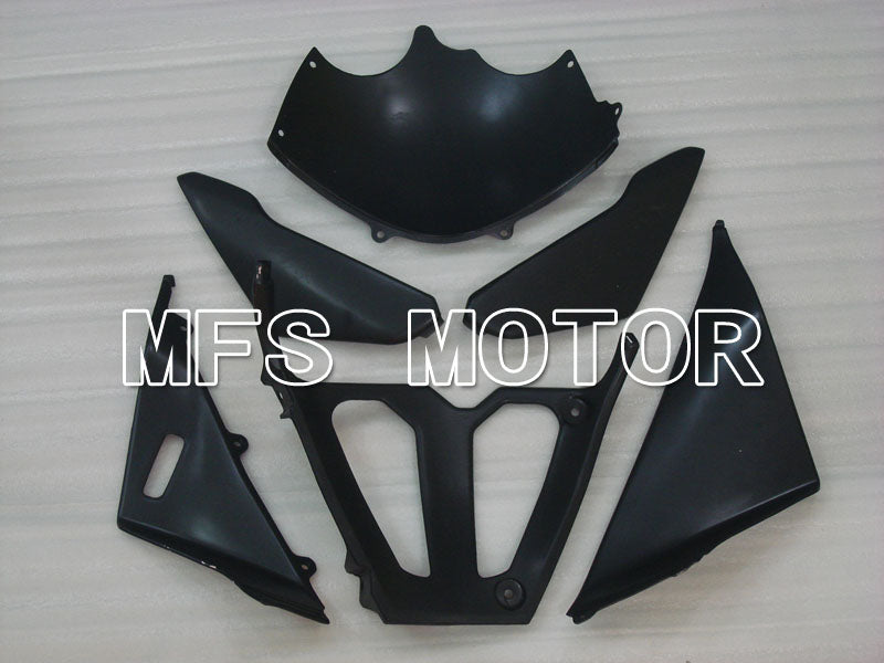 Suzuki GSXR600 GSXR750 2004-2005 Injection ABS Fairing - Factory Style - Black Blue White - MFS2292 - Fairings Kit