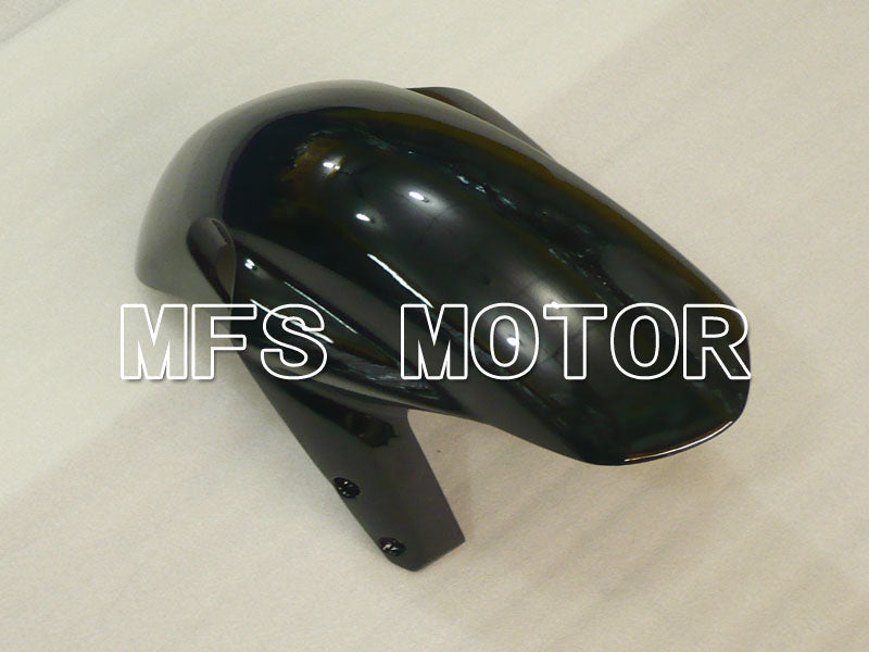 Suzuki GSXR600 GSXR750 2004-2005 Injection ABS Fairing - Factory Style - Black Blue - MFS2293 - Fairings Kit