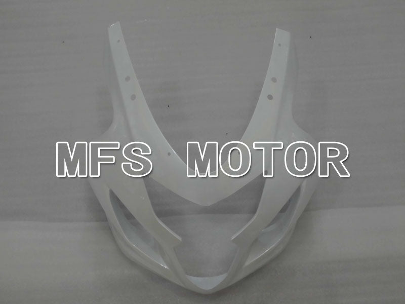 Suzuki GSXR600 GSXR750 2004-2005 Injection ABS Fairing - Factory Style - White - MFS2296 - Fairings Kit