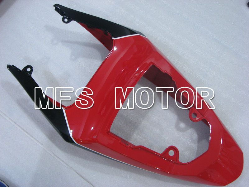 Suzuki GSXR600 GSXR750 2004-2005 Injection ABS Fairing - Shell - Black Red - MFS2297 - Fairings Kit