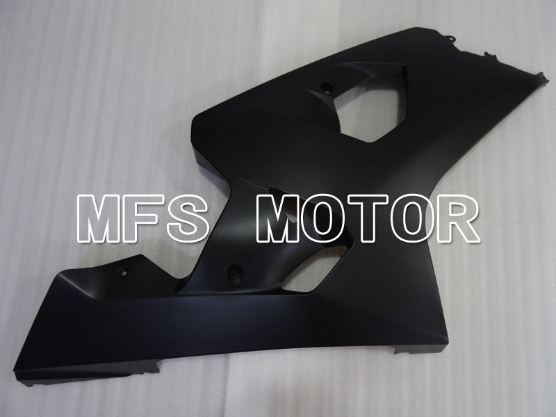 Suzuki GSXR600 GSXR750 2004-2005 Injection ABS Fairing - Factory Style - Black Matte - MFS2299 - Fairings Kit