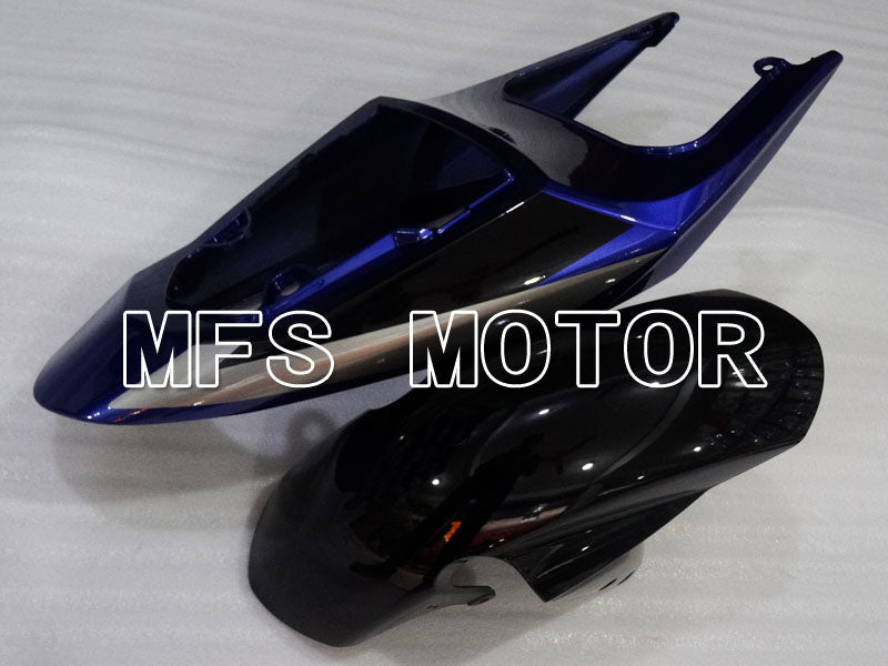 Suzuki GSXR600 GSXR750 2004-2005 Injection ABS Fairing - Factory Style - Black Blue - MFS2300 - Fairings Kit