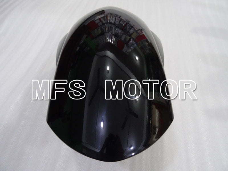 Suzuki GSXR600 GSXR750 2004-2005 Injection ABS Fairing - Factory Style - Black Red - MFS2307 - Fairings Kit