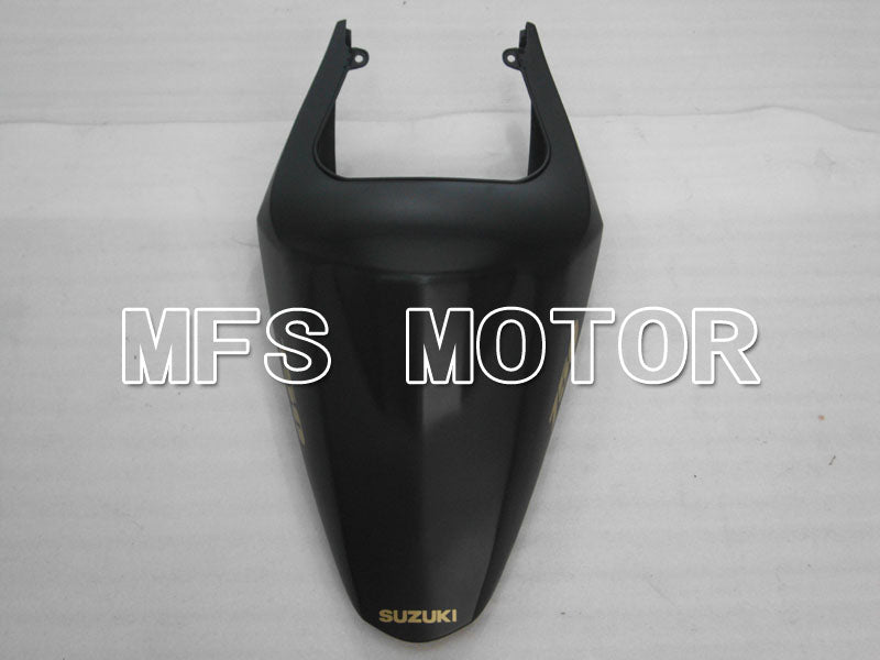 Suzuki GSXR600 GSXR750 2004-2005 Injection ABS Fairing - Factory Style - Black Gold Matte - MFS2313 - Fairings Kit