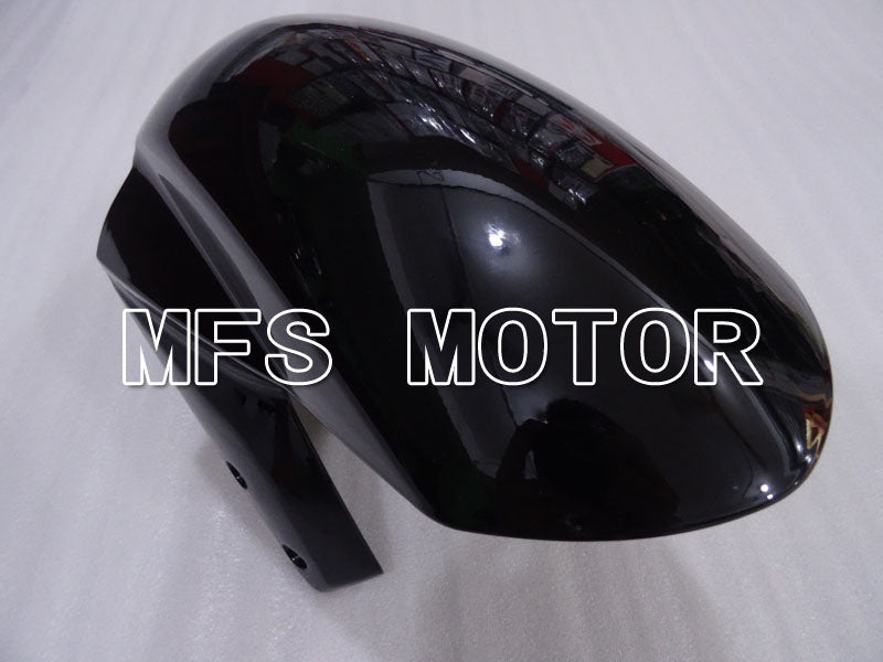 Suzuki GSXR600 GSXR750 2004-2005 Injection ABS Fairing - Factory Style - Black Yellow - MFS2314 - Fairings Kit