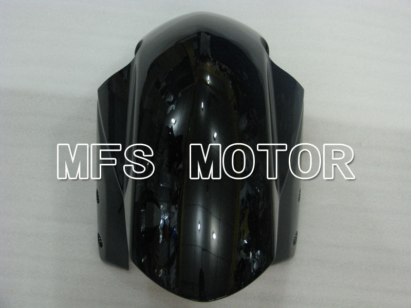 Suzuki GSXR600 GSXR750 2004-2005 Injection ABS Fairing - Factory Style - Black Red - MFS2316 - Fairings Kit