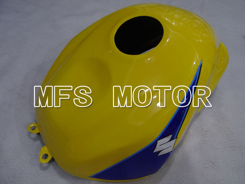 Suzuki GSXR600 GSXR750 2004-2005 Injection ABS Fairing - Corona - Blue Yellow - MFS2318 - Fairings Kit