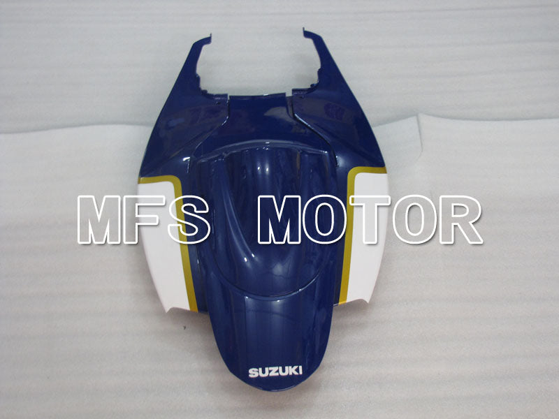Suzuki GSXR600 GSXR750 2006-2007 Injection ABS Fairing - Corona - Blue Yellow - MFS2322 - Fairings Kit