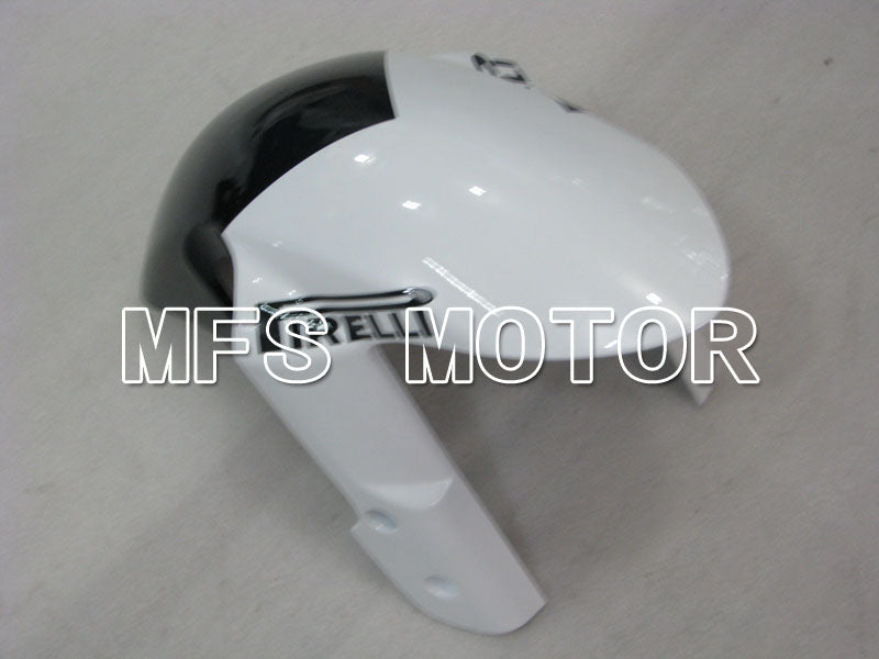 Suzuki GSXR600 GSXR750 2006-2007 Injection ABS Fairing - Corona - Black White - MFS2326 - Fairings Kit