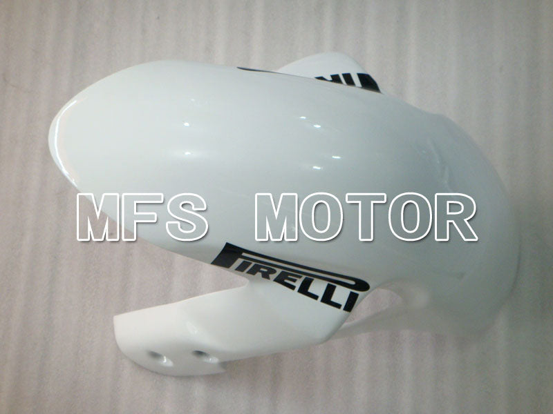 Suzuki GSXR600 GSXR750 2006-2007 Injection ABS Fairing - Corona - Blue White - MFS2329 - Fairings Kit