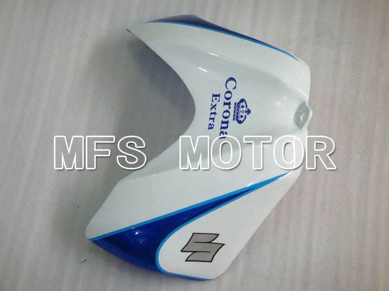 Suzuki GSXR600 GSXR750 2006-2007 Injection ABS Fairing - Corona - Blue White - MFS2329 - Fairings Kit