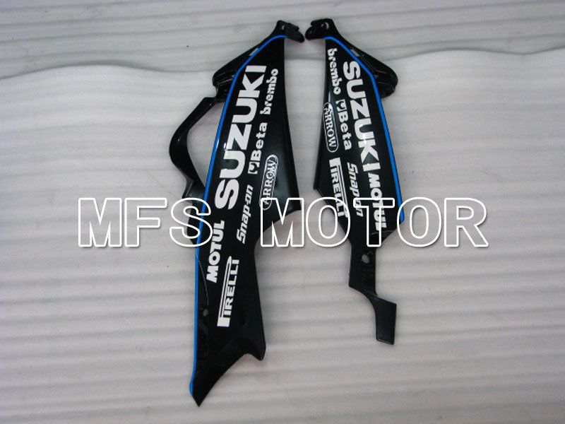 Suzuki GSXR600 GSXR750 2006-2007 Injection ABS Fairing - Corona - Blue Green - MFS2330 - Fairings Kit