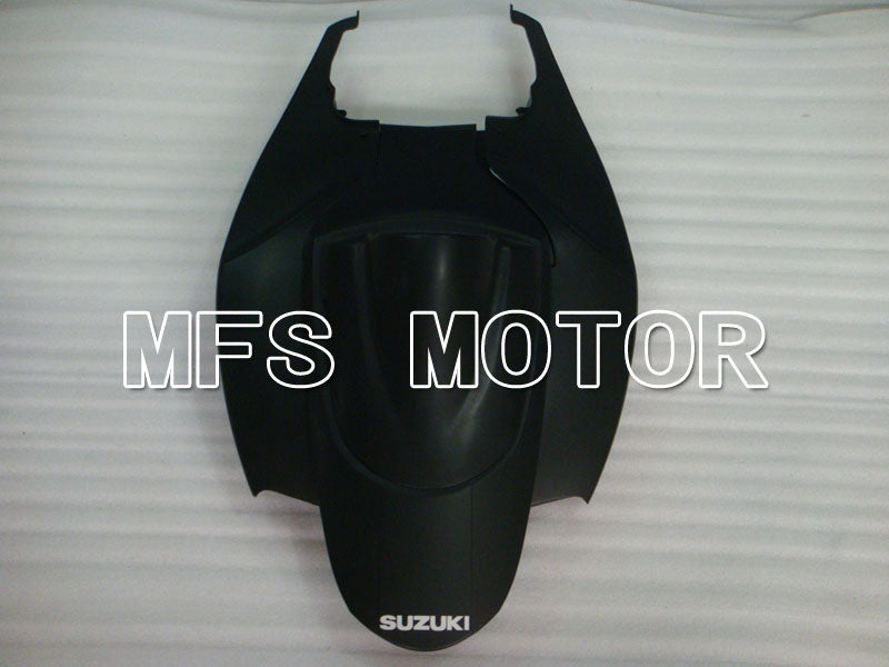 Suzuki GSXR600 GSXR750 2006-2007 Injection ABS Fairing - Factory Style - Black Matte - MFS2331 - Fairings Kit