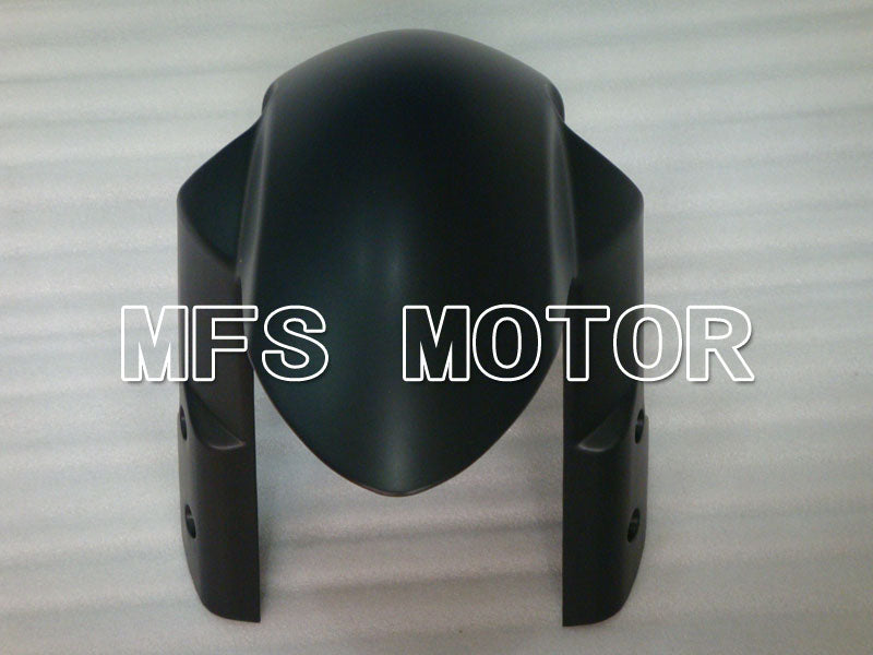 Suzuki GSXR600 GSXR750 2006-2007 Injection ABS Fairing - Factory Style - Black Matte - MFS2331 - Fairings Kit