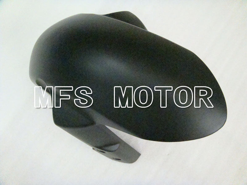Suzuki GSXR600 GSXR750 2006-2007 Injection ABS Fairing - Factory Style - Black Matte - MFS2332 - Fairings Kit