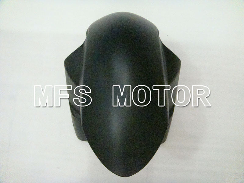 Suzuki GSXR600 GSXR750 2006-2007 Injection ABS Fairing - Factory Style - Black Matte - MFS2332 - Fairings Kit