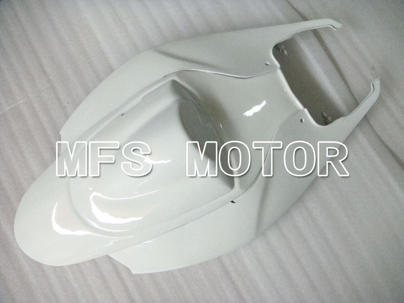 Suzuki GSXR600 GSXR750 2006-2007 Injection ABS Fairing - Factory - White - MFS2333 - Fairings Kit