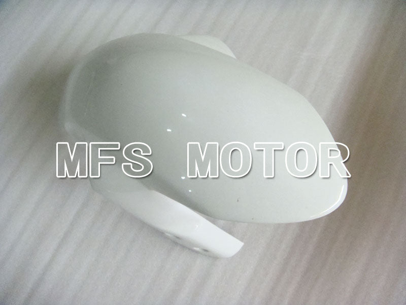 Suzuki GSXR600 GSXR750 2006-2007 Injection ABS Fairing - Factory - White - MFS2333 - Fairings Kit