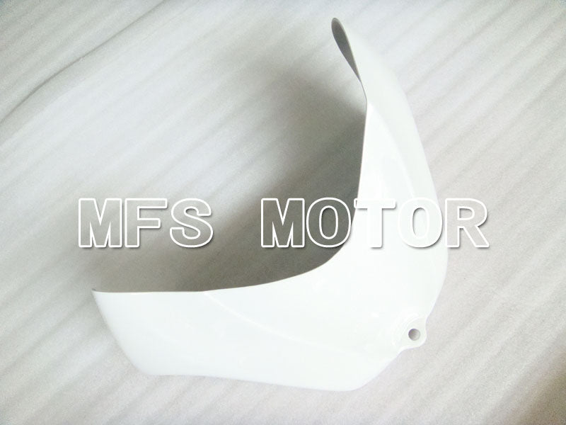 Suzuki GSXR600 GSXR750 2006-2007 Injection ABS Fairing - Factory - White - MFS2333 - Fairings Kit