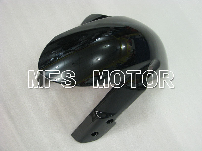Suzuki GSXR600 GSXR750 2006-2007 Injection ABS Fairing - Factory Style - Black - MFS2334 - Fairings Kit