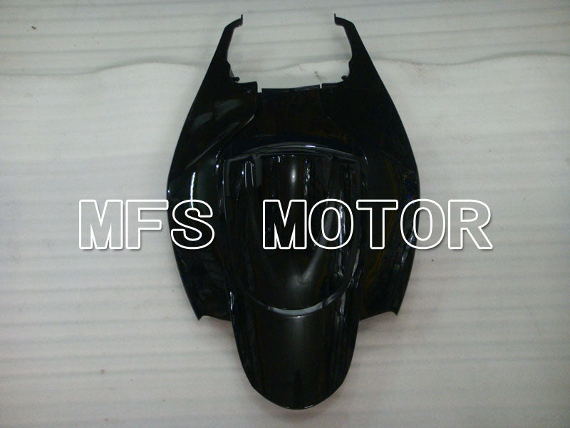 Suzuki GSXR600 GSXR750 2006-2007 Injection ABS Fairing - Factory Style - Black Green - MFS2337 - Fairings Kit
