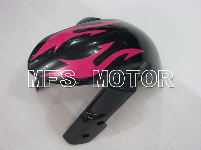 Suzuki GSXR600 GSXR750 2006-2007 Injection ABS Fairing - Factory Style - Black Pink - MFS2340 - Fairings Kit