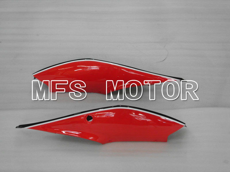 Suzuki GSXR600 GSXR750 2006-2007 Injection ABS Fairing - Jordan - Black Red - MFS2342 - Fairings Kit