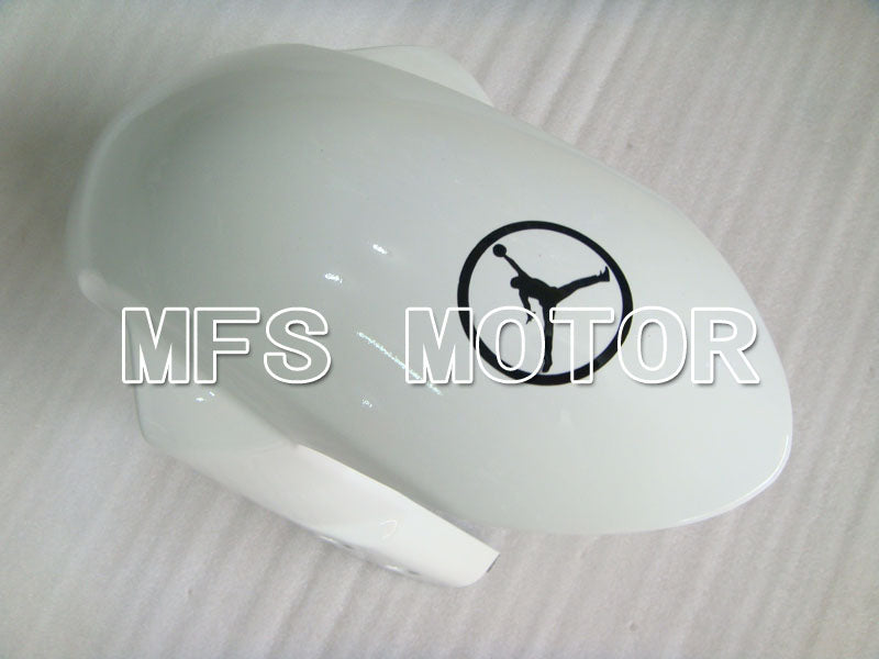Suzuki GSXR600 GSXR750 2006-2007 Injection ABS Fairing - Jordan - Green White - MFS2344 - Fairings Kit
