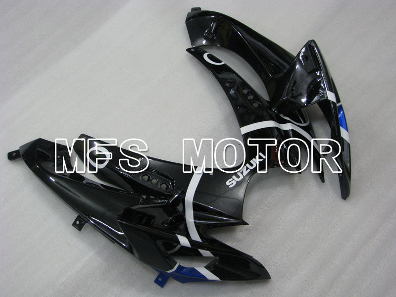 Suzuki GSXR600 GSXR750 2006-2007 Injection ABS Fairing - Jordan - Blue Black - MFS2345 - Fairings Kit