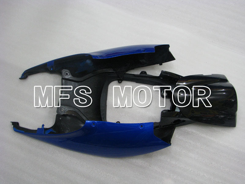 Suzuki GSXR600 GSXR750 2006-2007 Injection ABS Fairing - Jordan - Blue Black - MFS2345 - Fairings Kit