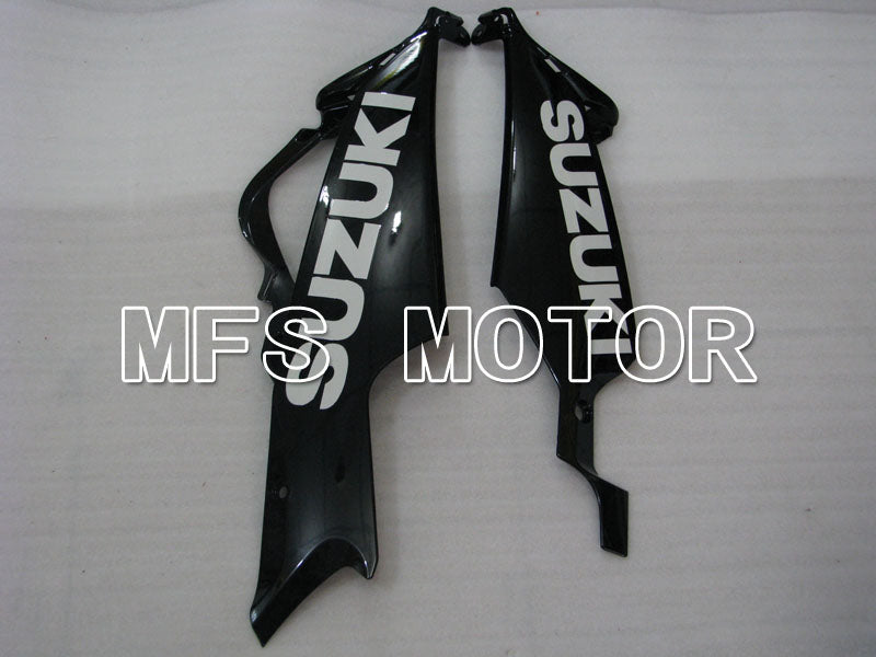 Suzuki GSXR600 GSXR750 2006-2007 Injection ABS Fairing - Factory Style - Black Yellow - MFS2353 - Fairings Kit