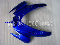 Suzuki GSXR600 GSXR750 2006-2007 Injection ABS Fairing - Factory Style - Blue Black - MFS2354 - Fairings Kit
