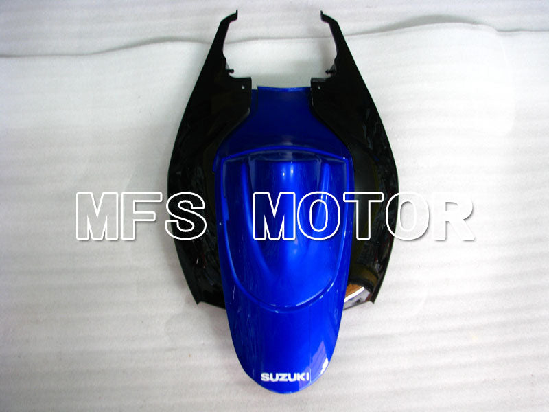 Suzuki GSXR600 GSXR750 2006-2007 Injection ABS Fairing - Factory Style - Blue Black - MFS2354 - Fairings Kit