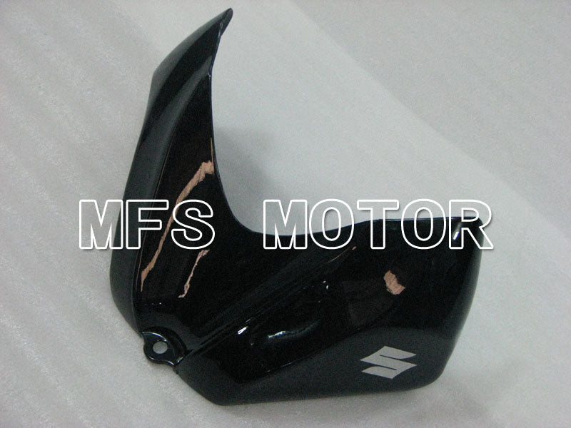 Suzuki GSXR600 GSXR750 2006-2007 Injection ABS Fairing - Factory Style - Black - MFS2355 - Fairings Kit