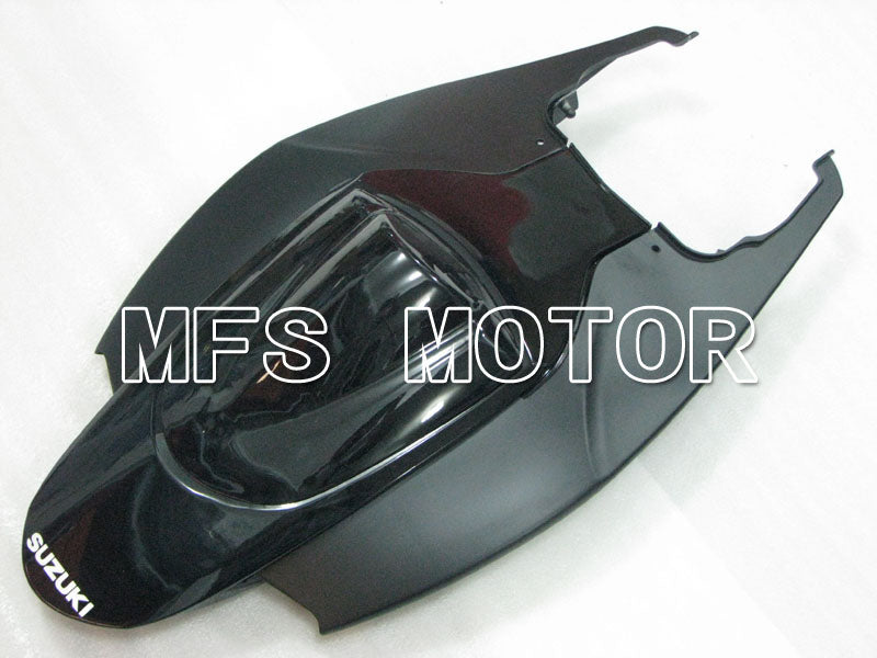 Suzuki GSXR600 GSXR750 2006-2007 Injection ABS Fairing - Factory Style - Black - MFS2355 - Fairings Kit