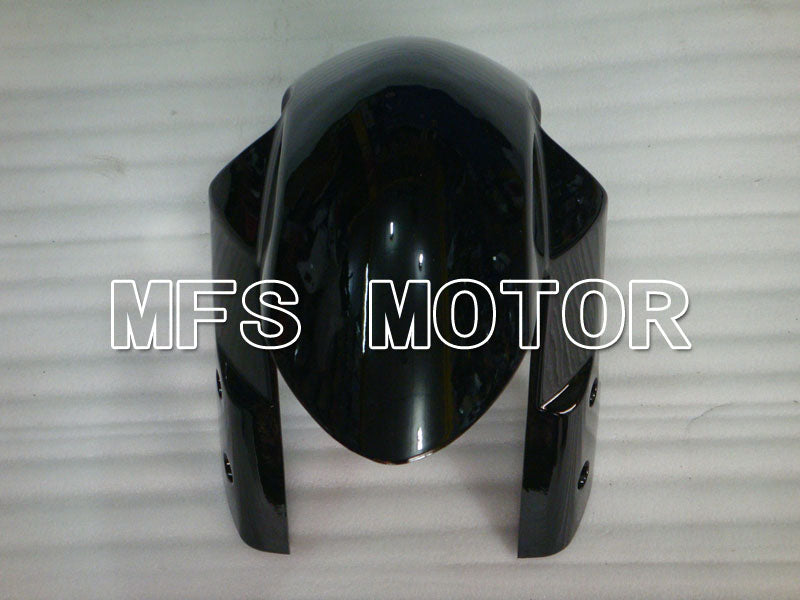 Suzuki GSXR600 GSXR750 2006-2007 Injection ABS Fairing - Factory Style - Black - MFS2356 - Fairings Kit