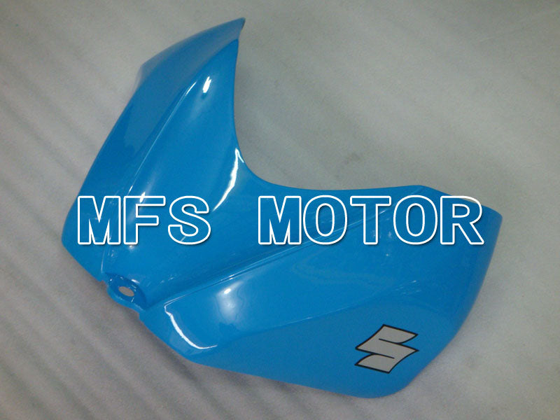 Suzuki GSXR600 GSXR750 2006-2007 Injection ABS Fairing - Factory Style - Blue - MFS2357 - Fairings Kit