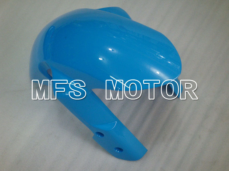 Suzuki GSXR600 GSXR750 2006-2007 Injection ABS Fairing - Factory Style - Blue - MFS2357 - Fairings Kit